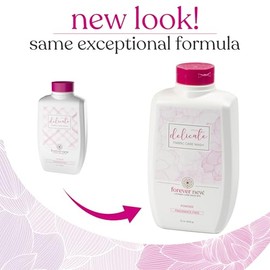 Forever New Detergente granular biodegradable hipoalergénico para lavandería, Blanco, 946.35ml (32 oz)