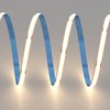 ledscom.de Jor COB LED Strip 100.0 cm Flat Warm White