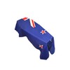 New Zealand Coffin Drape Flag