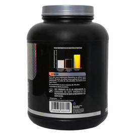 Limit-X Nutrition ISO-X Zero Carb - Suplemento Deportivo en polvo a base de Protena Aislada de Suero de Leche  Con Enzimas Pepzyme AG  3.5 libras  52 