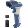 Inateck 1D/2D Bluetooth Barcode Scanner Wireless Laser USB Handheld Scan