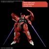 HG Mobile Suit Gundam, Mercury Witch Daryl Barde, 1/144 Scale,