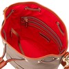 Dooney & Bourke Handbag, Pebble Grain Drawstring - Brown