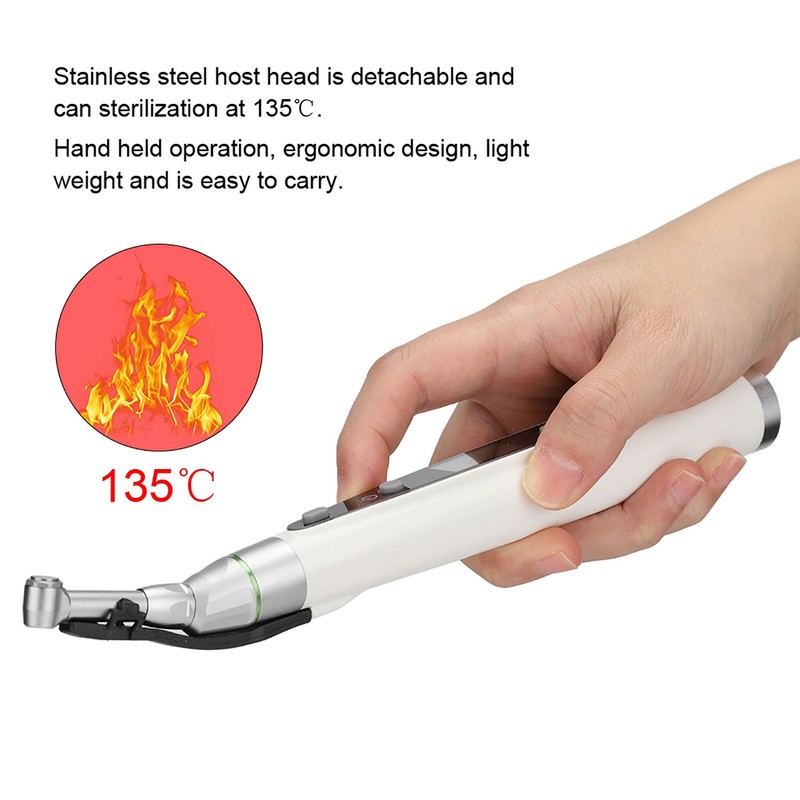 Dental LED 9 Modes Endo Motor Root Canal Endodontic​s Treatment