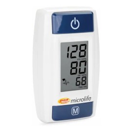 Tensimetro Semi-automtico Marca Microlife Modelo Bpa50 Color Blanco                                                                                   