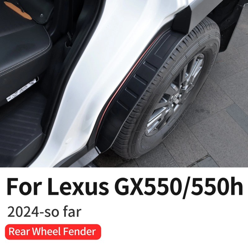 Lallker For 2024 2025 Lexus GX550 gx 550 Upgrade Accessories