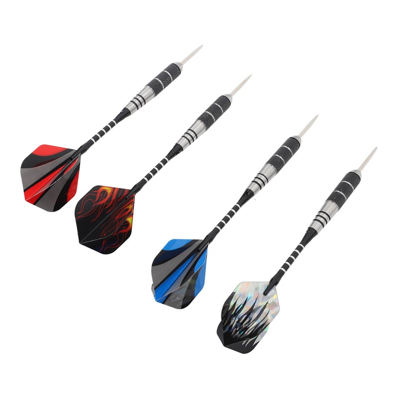 Steel Tip Darts Set Darts Metal Tip Set for Indoor