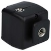 vhbw Servo Flash Trigger Compatible with Standard ISO Hot Shoe