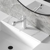 Volminex Kitchen Sink Faucet Mat, Diatomaceous Earth Quick Dry Sink