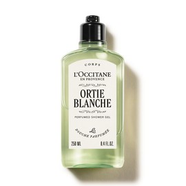 L'Occitane Orti Blanche Perfumed Shower Gel 250ml / 록시땅 오르티 블랑쉬 퍼퓸드 샤워 젤 250ml