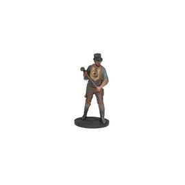 Bassett-Lowke BL8012 SteamPunk 'Adder Stone' 10cm figure Railway accessorie