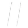 ZGWANSUI 12 Inch Window Blind Tilt Rod, Vertical Blind Wand