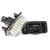 License Plate LED Lighting Toyota Yaris Camry Corolla Ractis Verso