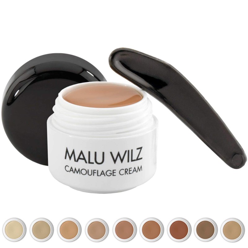 Malu Wilz Camouflage Cream Light Sandy Beach