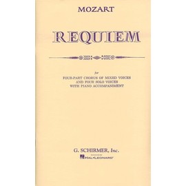 Requiem (Choral Large Works)