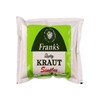 Franks Sauerkraut Single, 1.5 oz