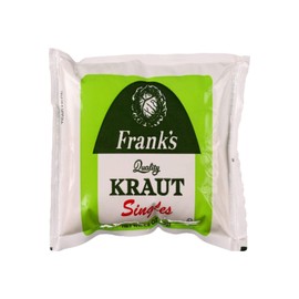 Franks Sauerkraut Single, 1.5 oz