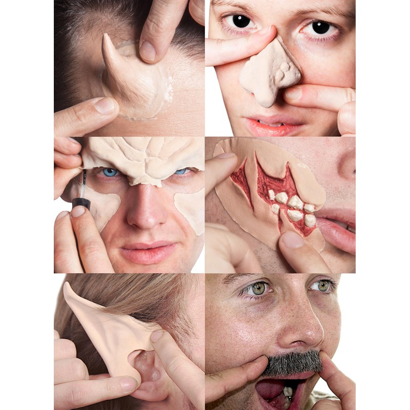 Maskworld Carnival Costume Mastic Skin Glue 12 ml