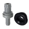 KACEPAR PCV Valve + Nozzle Set, PCV Valve + Nozzle