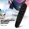 G30S USB 2.4G Wireless Transmission Intelligent Voice Remote Controller with