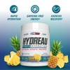 EHP Labs Hydreau Electrolytes Powder No Sugar - Hydration Powder