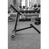 CFF Heavy Duty T-Bar Row Landmine Handle w/34 mm Grip
