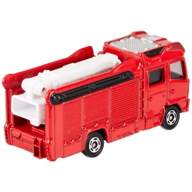Tomica No. 119 Morita Various Fighter 13m with Boom (In Box)