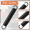 1005800 Oven Door Spring 1"x6.5" with Hooks-Heavy-Duty Extension Springs Compatible