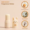 TONYMOLY Pocket Bunny Bar Women Perfume Stick, Fragrance Solid Stick