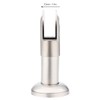 Support Foot Adjustable Holder Toilet Divider Accessories Toilet Support Foot