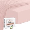 Pizuna 400 Thread Count Cotton Fitted Sheet 90 x 200