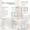 Award Winning Elegant Wedding Planner Binder and Organizer for the