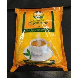 Traditional Myanmar Instant Tea Mix