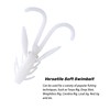 Goture 40pcs Soft Swimbait Crawfish Lures, Shrimp Bait Set, Fishing
