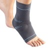 Curved Malle Olus Ankel Support