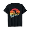 Mountain Bike MTB Downhill Biking Cycling Biker Gift Maglietta