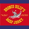 Bronco Billy's Beef Jerky Ragin' Cajun One Pound Resealable Bag