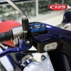 REVOLUTION Master Cylinder Cover / HONDA FORZA-300,350 DAX 125/SUPER CUB