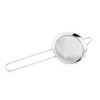 Viski Cone Strainer - Fine Mesh Strainer Stainless Steel Bar
