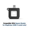 ToughCase Keyring Case for Square Reader for MagStripe