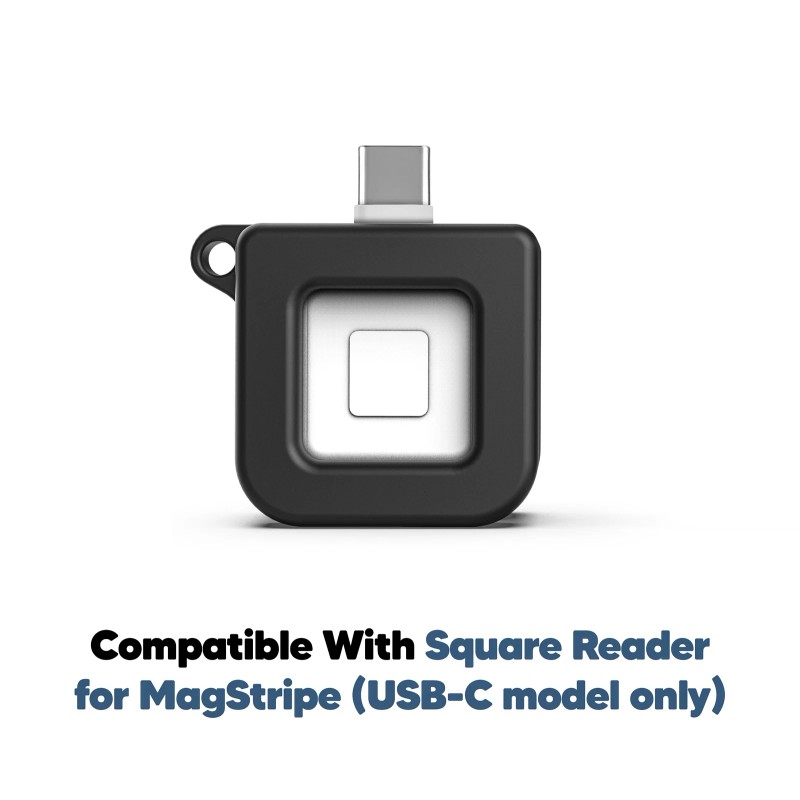 ToughCase Keyring Case for Square Reader for MagStripe