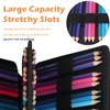 OVAKIA Large Pencil Case, Big Capacity for 220 Pencils Storage