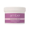 Amber Massage & Body Lavender Massage Cream 8 oz.