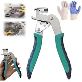 Car Clip Pliers/Disassembly Tools, Panel Clip Removal Pliers, Multi-Functional Automotive Snap Plier, Clips Removal Tool for Plastic Clips, Fasteners, Rivet, Buckles, Without Damaging the Panel