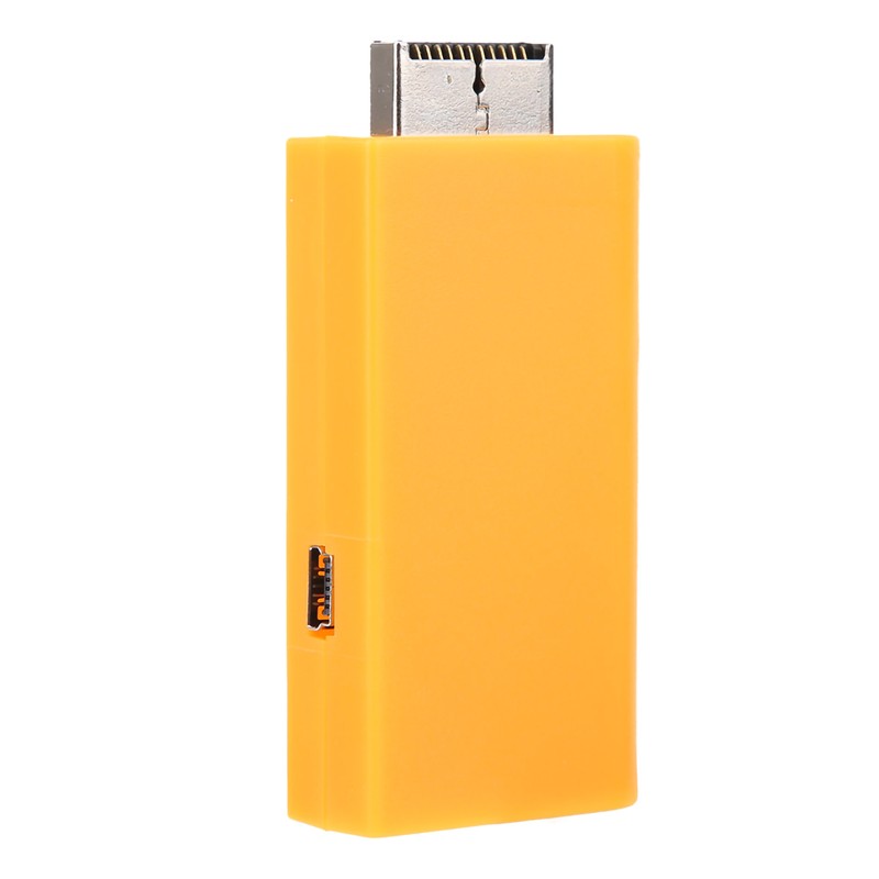 PS1/PS2 to HDMI Video Converter Adapter Output Composite 7x3.5x1.5cm