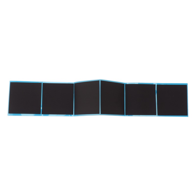 50PCS Archery Spin Vanes 1.75 Inch Right Hand Metal Spin