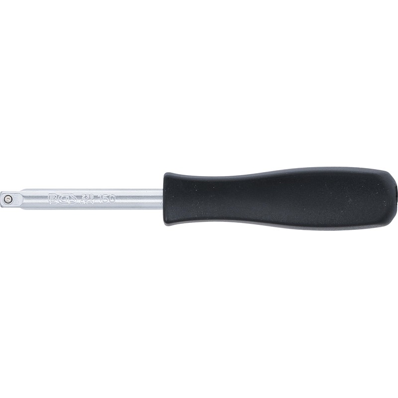 BGS 239 | Spinner Handle | external square 6.3 mm