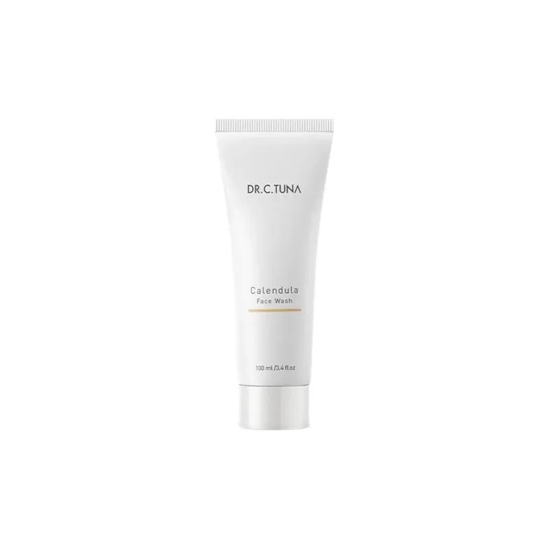 Limpiador Facial De Caléndula Farmasi Piel Seca Sensible