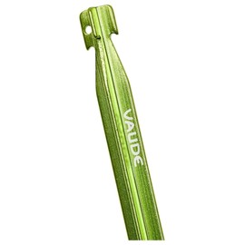 VAUDE X-Peg Ultralight 15cm (VPE6) Tent Accessory Adult Unisex Lime Green, One Size