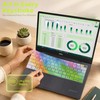 Keyboard Cover for 2026 2025 Dell Pro 14 PC14250 /